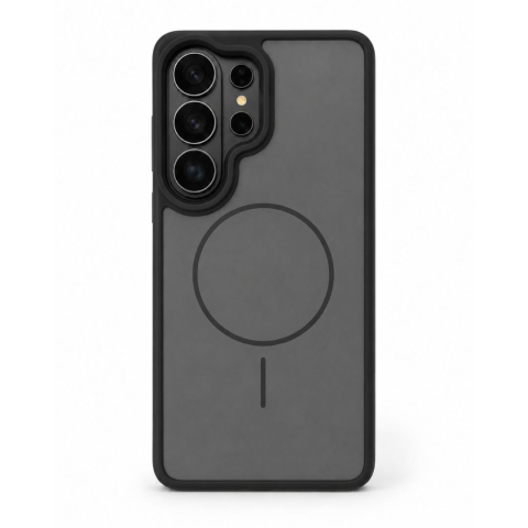 Husă pentru Samsung Galaxy S26 Ultra cu Inel Magnetic, Protecție Antisoc [6]