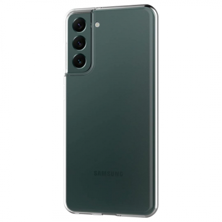 Husa Silicon Transparent Samsung S22 5G [4]