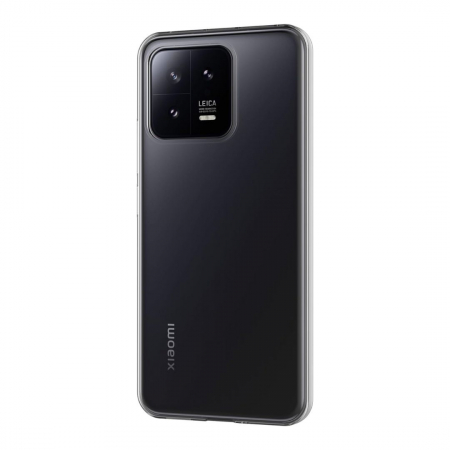 Husa Transparentă Silicon pentru Xiaomi 13 [4]