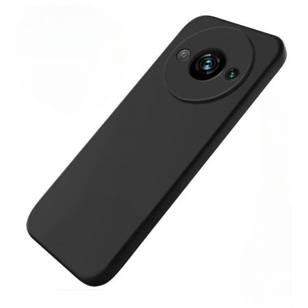Husa din silicon catifelat pentru Xiaomi Redmi A3 - GsmX [4]