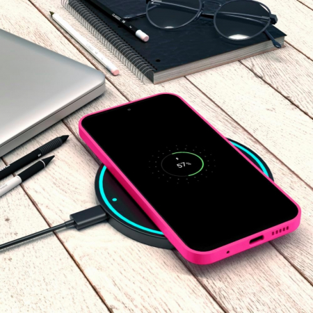 Husa pentru Xiaomi Redmi Note 12 Pro 4G din sIlicon catifelat cu interior din microfibra si protectie la camere [4]