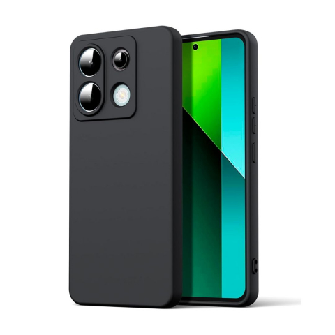 Huse Xiaomi - Husa pentru Xiaomi Redmi Note 13 5G din sIlicon