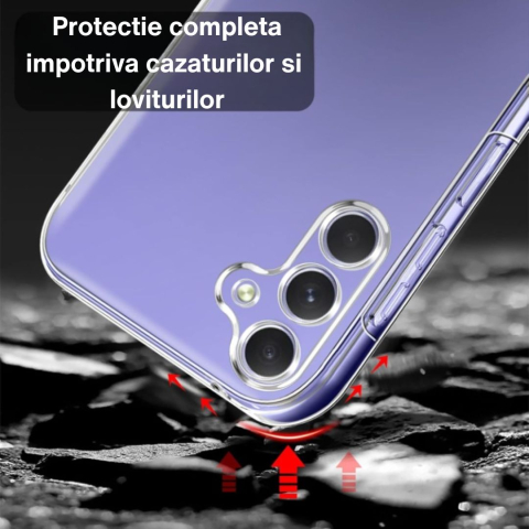 Husa Protectie 360° (Fata+Spate) compatibila Samsung Galaxy A54 5G [5]