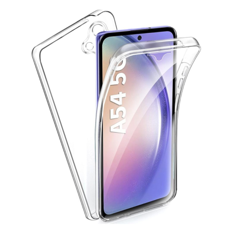 Huse Samsung - Husa Protectie 360° (Fata+Spate) compatibila Samsung Galaxy A54 5G