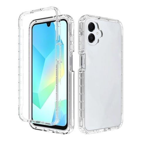 Husa Protectie 360° (Fata+Spate) pentru Samsung Galaxy A06 [0]