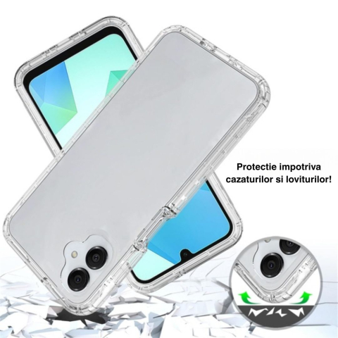Husa Protectie 360° (Fata+Spate) pentru Samsung Galaxy A06 [1]