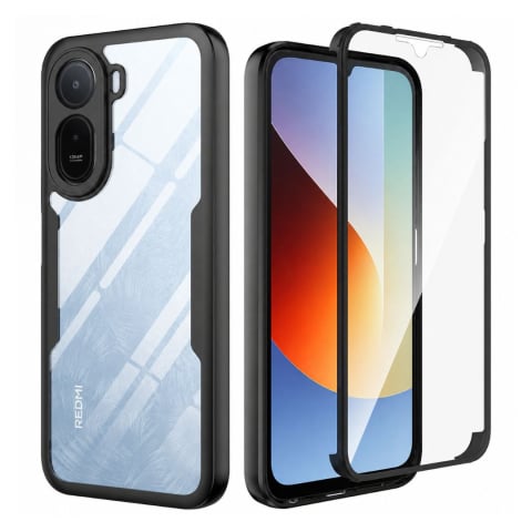 Huse Telefoane - Husa 360 Xiaomi Redmi A7 Pro 4G, Fata + Spate | GsmX