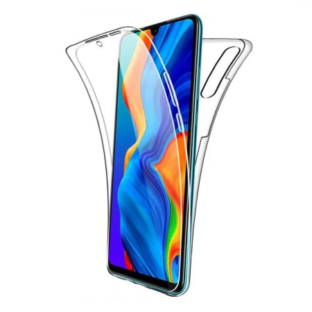 Huse Iphone - Husa 360 iPhone 7 - Transparentă