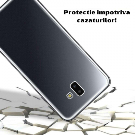 Husa 360 iPhone X - Transparentă [4]