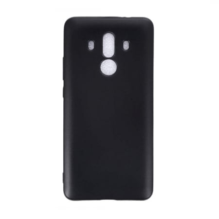 Huse Huawei - Copy code Husă silicon Huawei Mate 10 Pro protecție camere