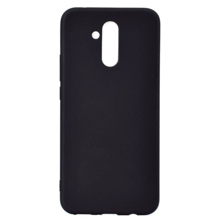Huse Huawei - Copy code Husă silicon Huawei Mate 20 Lite