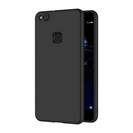 Huse Huawei - Husa Silicon pentru Huawei P10 Lite