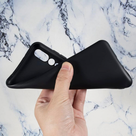 Copy code Husă silicon Huawei P20 PRO protecție camere [6]