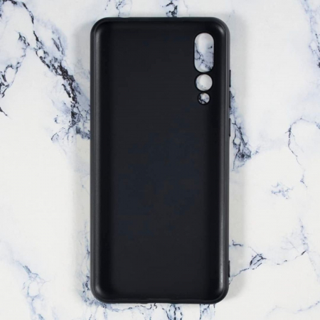 Copy code Husă silicon Huawei P20 PRO protecție camere [2]