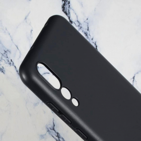 Copy code Husă silicon Huawei P20 PRO protecție camere [4]