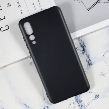 Copy code Husă silicon Huawei P20 PRO protecție camere [3]