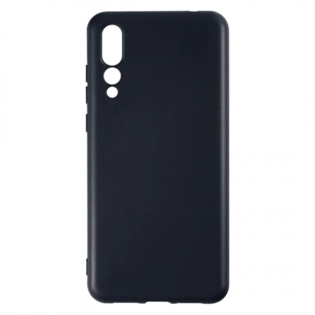 Huse Huawei - Copy code Husă silicon Huawei P20 PRO protecție camere