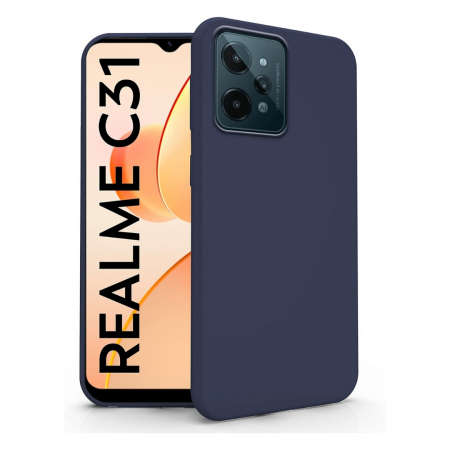 Huse Realme - Copy code Husă Silicon Realme C31 - GsmX
