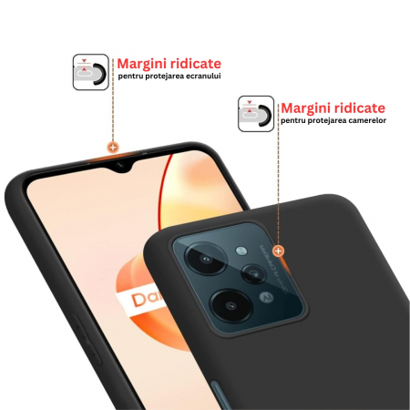 Copy code Husă silicon Realme C35 [3]