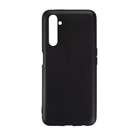 Huse Telefoane - Husa slim din silicon pentru Samsung Galaxy A04S - Negru