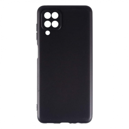 Huse Telefoane - Copy code Husă silicon Samsung A12 protecție camere