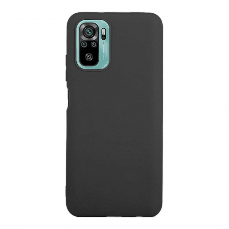 Huse Xiaomi - Copy code Husă silicon Xiaomi Redmi Note 10 4G