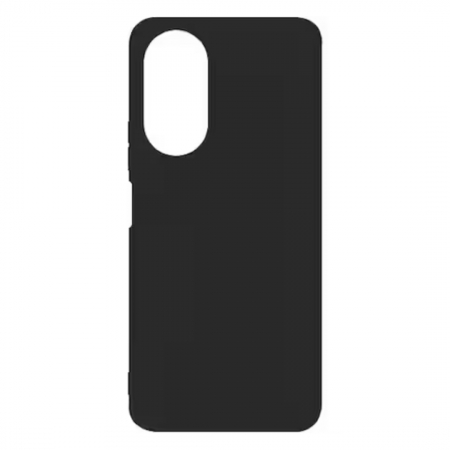 Produse - Husa Silicon Oppo A78 4G - Negru