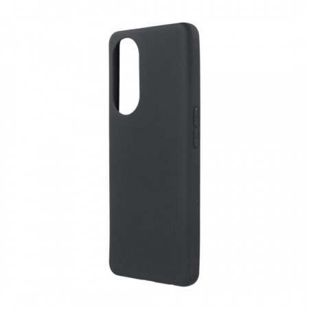 Husă Silicon Oppo A98 Negru - Protecție și Stil [2]