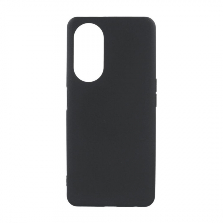 Huse Oppo - Husă Silicon Oppo A98 Negru - Protecție și Stil
