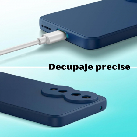 Husa Silicon Honor 90 - Protecție Camere [3]