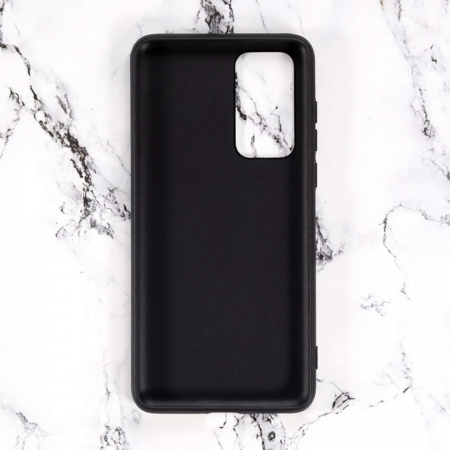 Husa Silicon Huawei P40 - Albastru Închis [1]