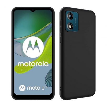 Copy code Husă Silicon Motorola Moto E13 - GsmX [2]