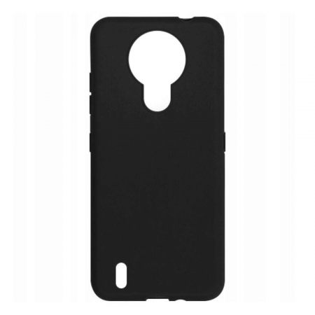 Huse Nokia - Husa Silicon Nokia 1.4 - Negru