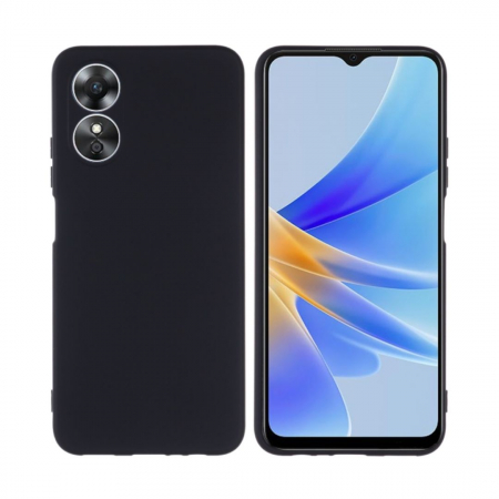 Produse - Husa Silicon cu Protecție Camere pentru Oppo A17