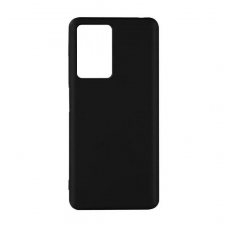 Huse Oppo - Husa silicon pentru Oppo A57 5G - Negru