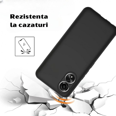Husa silicon pentru Oppo A58 4G cu protecție camere - GsmX [1]