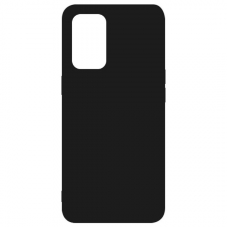 Huse Oppo - Husa Silicon Oppo Reno 6 5G - Negru