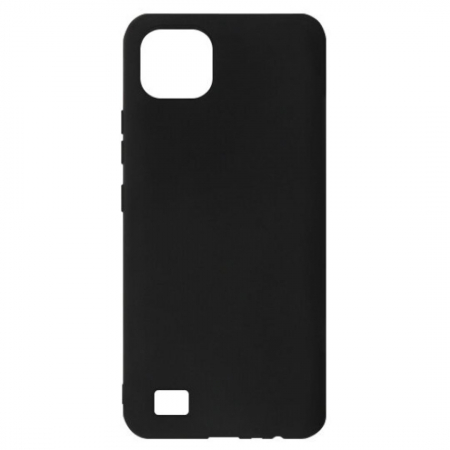 Huse Realme - Husa silicon pentru Realme C20 - Negru