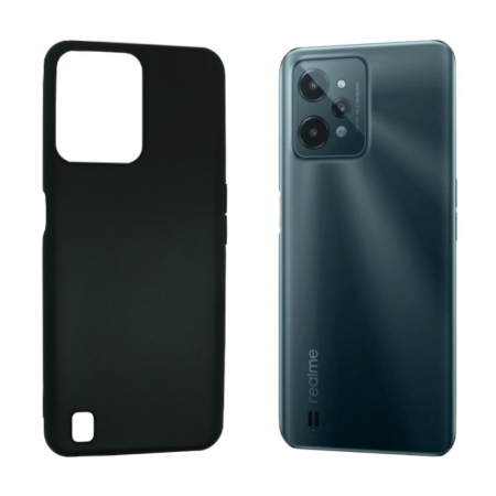 Huse Realme - Husa Silicon pentru Realme C31