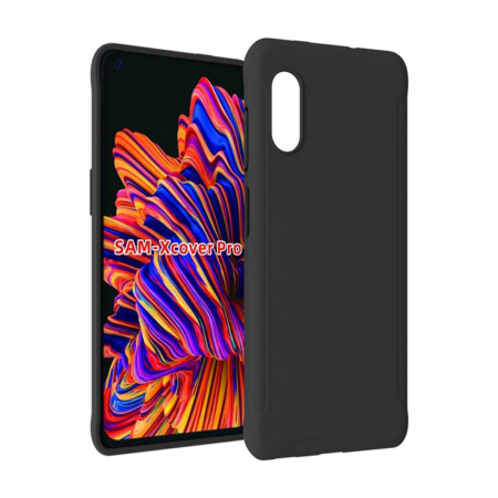Huse Samsung - Copy code Husă Silicon Samsung Galaxy Xcover PRO - GsmX