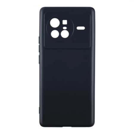 Huse Vivo - Copy code Husă Silicon Vivo X80 cu Protecție Camere - GsmX