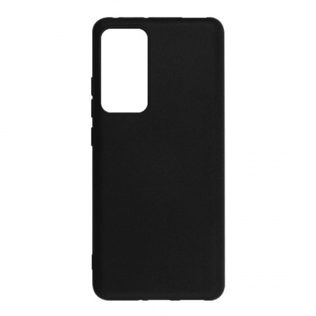 Huse Xiaomi - Husa silicon pentru Xiaomi 12 Pro 5G - Negru
