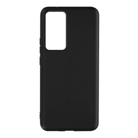 Huse Xiaomi - Husa silicon pentru Xiaomi 12T Pro  - Negru