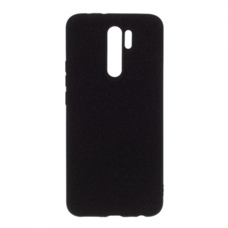 Produse - Husa Silicon Xiaomi Redmi 9 - Negru