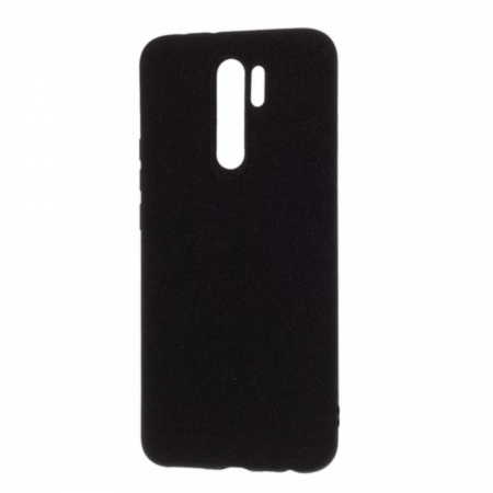 Husa Silicon Xiaomi Redmi 9 - Negru [2]