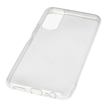 Husa silicon transparent compatibila Huawei P Smart (2021) [5]