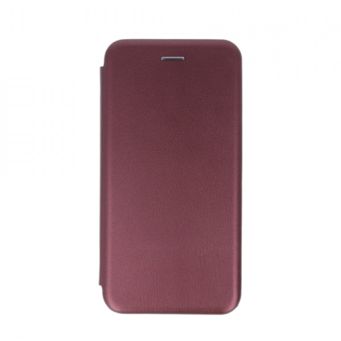 Husa tip carte pentru Motorola Moto E22 cu inchidere magnetica - Negru [3]