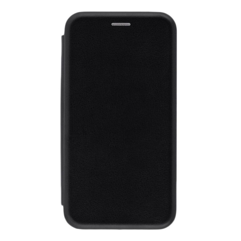 Husa tip carte pentru Samsung Galaxy A36 5G cu inchidere magnetica, Rezistenta la socuri, Functie de suport, Protectie completa (fata+spate) - Negru [4]