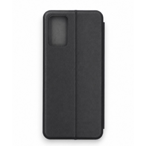 Husa tip carte pentru Motorola Moto G06 cu inchidere magnetica, Rezistenta la socuri, Functie de suport, Protectie completa (fata+spate) - Negru [6]
