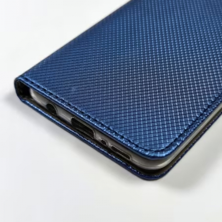 Husa tip carte pentru Oppo Reno 11F 5G cu inchidere magnetica Smart [3]